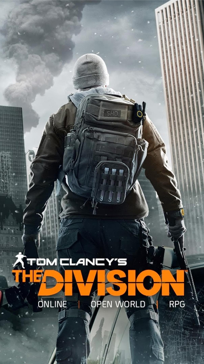 Tom clancy the division torrent download